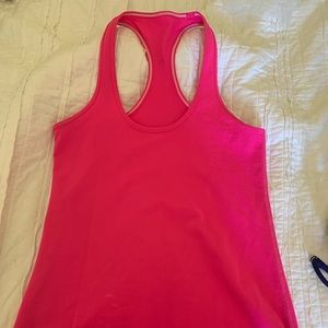Lululemon cool racerback tank